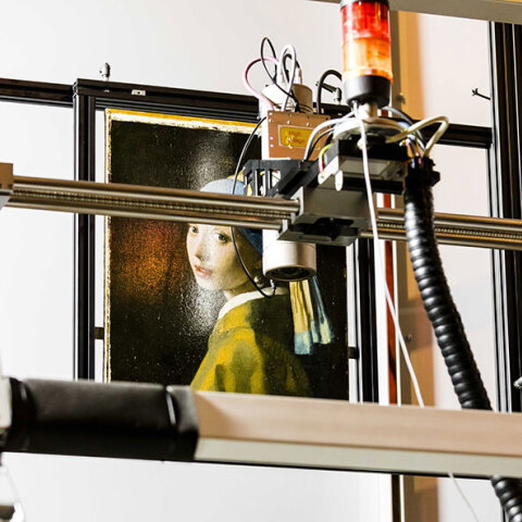 Γεμάτο μυστικά το «Κορίτσι με το Μαργαριταρένιο Σκουλαρίκι»