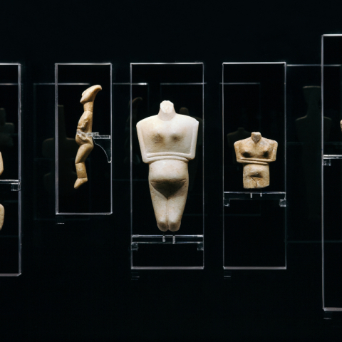 «Κυκλαδική Κοινωνία. 5000 χρόνια πριν»