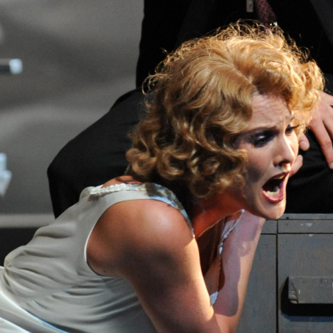 Θαΐς από το Μέγαρο Μουσικής Αθηνών