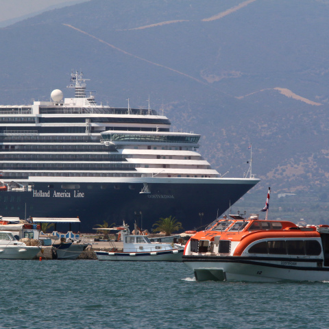 Τουρισμός: Συμμαχία Ελλήνων, Γερμανών, Ιταλών και Νορβηγών 