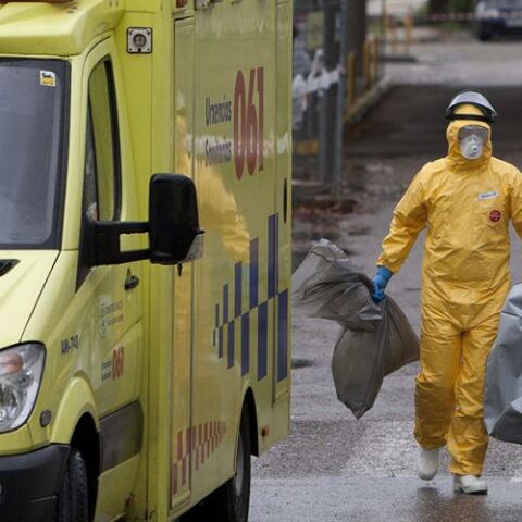 325 νέοι θάνατοι στην Ισπανία λόγω κορωνοϊού