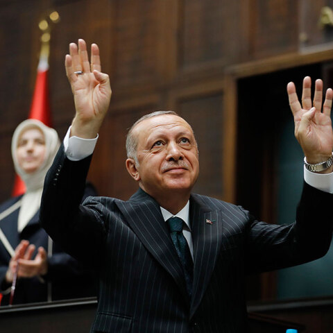 Ρετζέπ Ταγίπ Ερντογάν