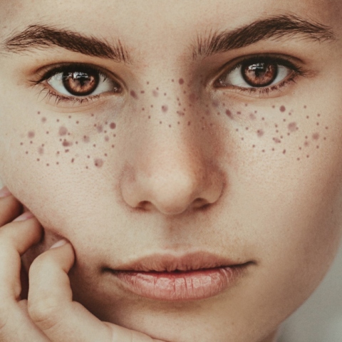 Δες 6 τρόπους που θα σε σταματήσουν από το να αγγίζεις συνεχώς το πρόσωπό σου