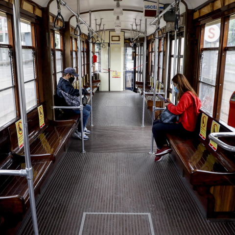 Κορωνοϊός: Σταθεροποιείται η κατάσταση στην Ιταλία 