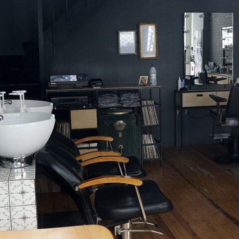 Κομμωτήριο 