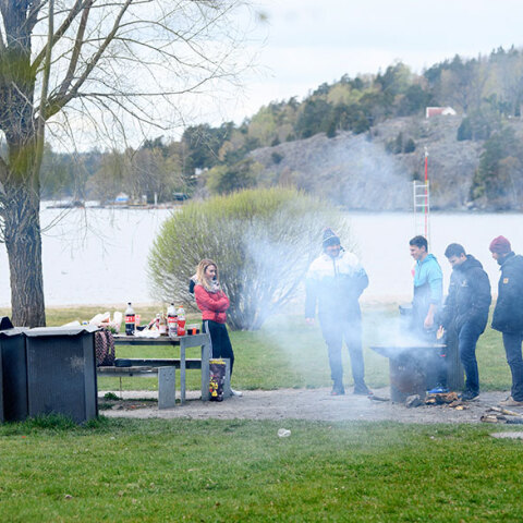 Σουηδία: Με... κοπριά σκοπεύουν να διώξουν τους «απείθαρχους» του κορωνοϊού στην πόλη Λουντ