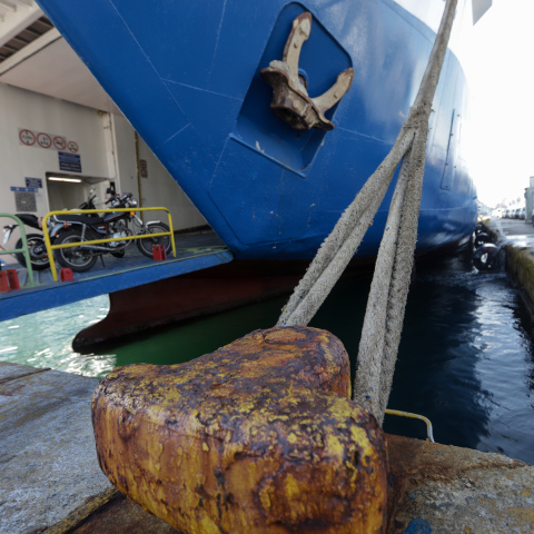 Πρωτομαγιά: Απεργία ναυτεργατών και εργαζομένων στα λιμάνια 