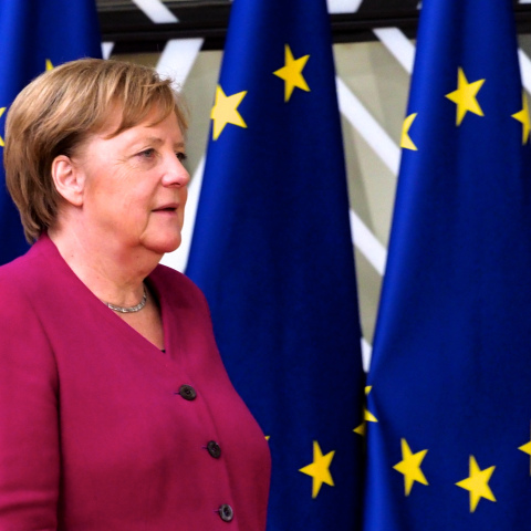 Γερμανία: Αναμένεται συρρίκνωση του ΑΕΠ κατά 6,3% 