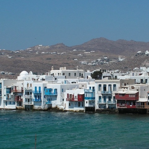 Πείραμα για τον κορωνοϊό στη Μύκονο