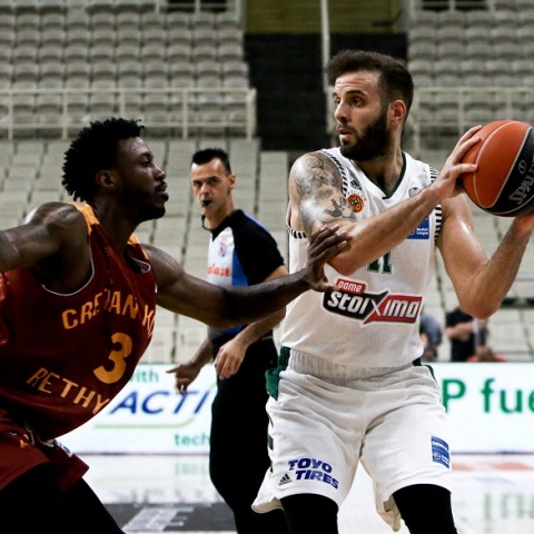 Ο Νίκος Παππάς για το μέλλον του στον Παναθηναϊκό