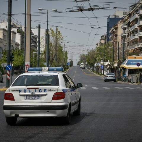 Εξάρθρωση συμμορίας που διακινούσε ναρκωτικά στα Εξάρχεια-Φωτογραφία Αρχείου