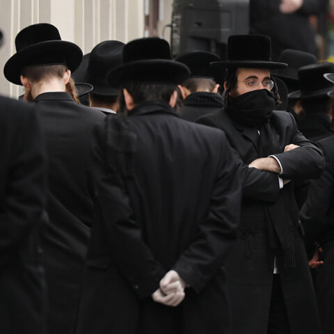 Νέα Υόρκη, Κορωνοϊός