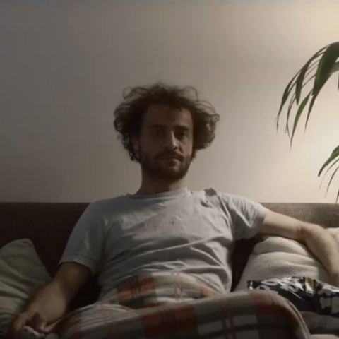 Δημήτρης Καραντζάς στο Enter