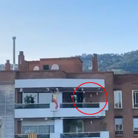 Ισπανία - Κορωνοϊός: Ζευγάρι έκανε σεξ στο μπαλκόνι του διαμερίσματος εν μέσω καραντίνας
