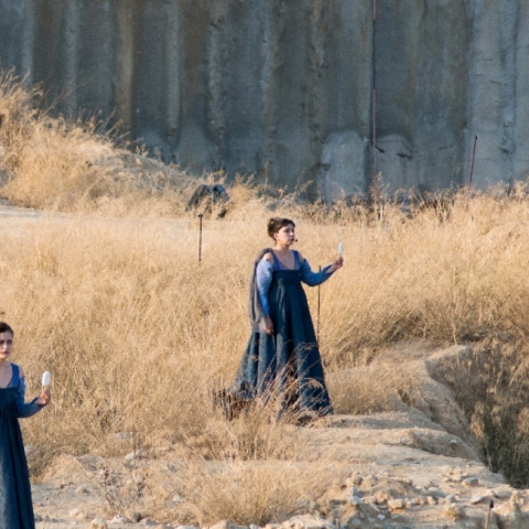 Παρακολουθήστε το «Insenso» του Δημήτρη Δημητριάδη