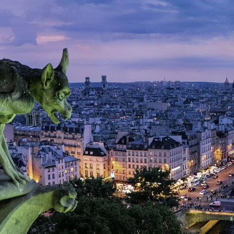 Κορωνοϊός στη Γαλλία: Έφθασαν τους 24.376 οι νεκροί