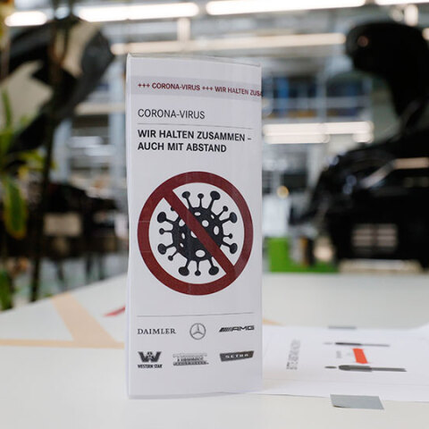 Κορωνοϊός στη Γερμανία