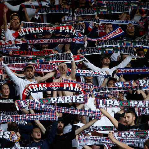 Πρωταθλήτρια Γαλλίας η Παρί Σεν Ζερμέν