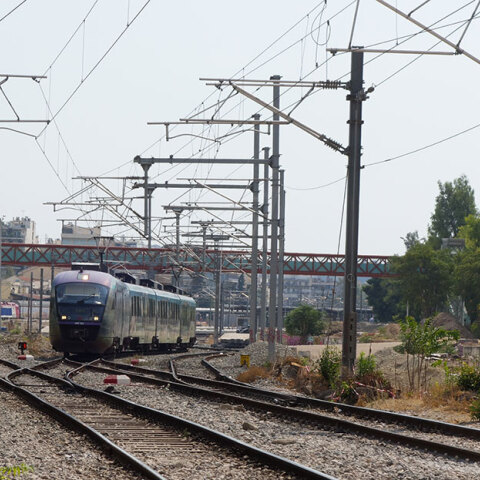 Προαστιακός - Συρμός
