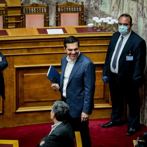 Αλέξης Τσίπρας