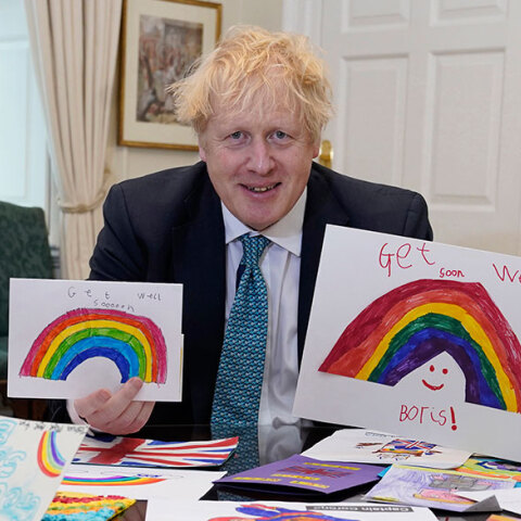 Μπόρις Τζόνσον  