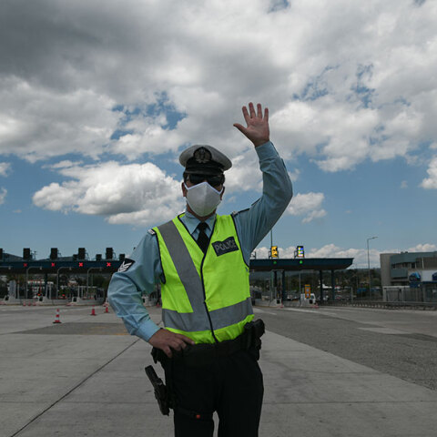 ΕΛΑΣ-Διόδια