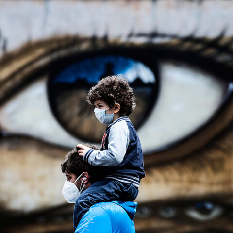 Ιταλία, Κορωνοϊός