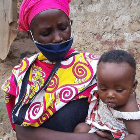 Κένυα, Κορωνοϊός