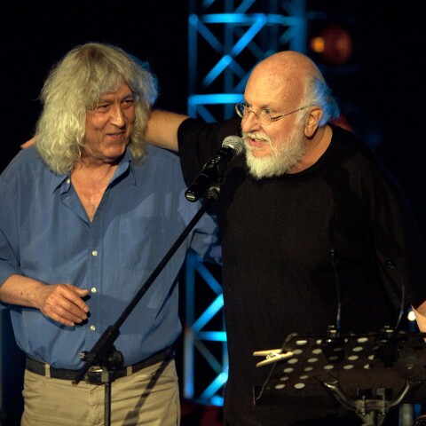 Λουκιανός Κηλαηδόνης - Διονύσης Σαββόπουλος 