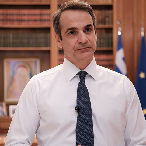 Κυριάκος Μητσοτάκης, Πρωθυπουργός