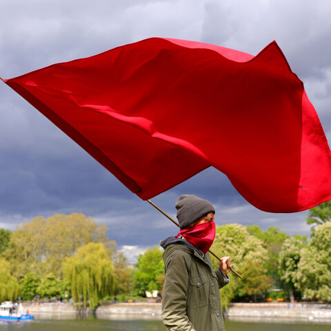 Πρωτομαγιά στο Βερολίνο