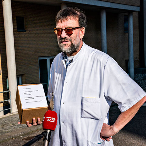 Κορωνοϊός, φάρμακο 