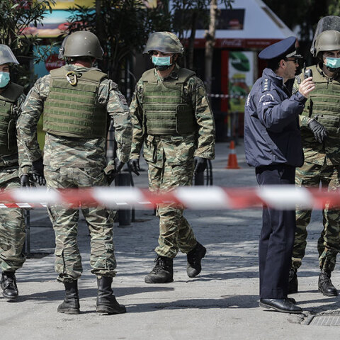 Ελληνικός στρατός