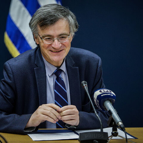 Σωτήρης Τσιόδρας