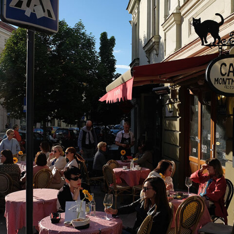 Βίλνιους, Λιθουανία