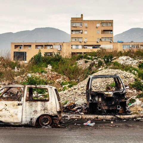 Συνοικία Ζεν στο Παλέρμο 