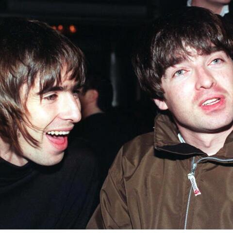 Το συγκρότημα Oasis