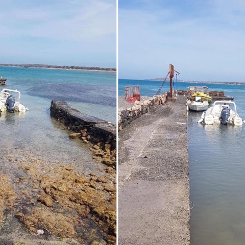 Μίνι «τσουνάμι» από τον σεισμό στην Κρήτη