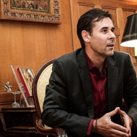 Βασίλης Τσιάρτας 