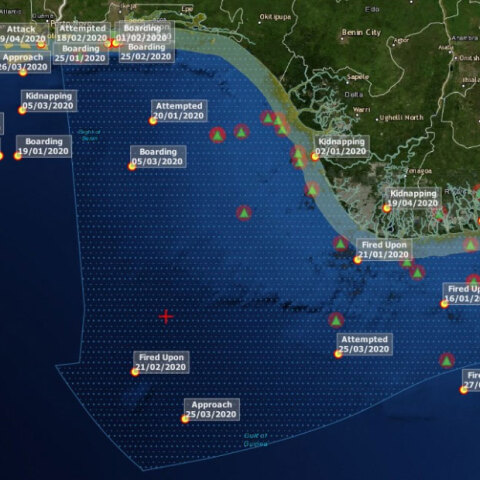 Πειρατές απήγαγαν 10 ναυτικούς από ελληνόκτητο δεξαμενόπλοιο