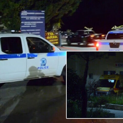 Κρήτη: Φονικό στα Ανώγεια με δύο νεκρούς και έναν τραυματία