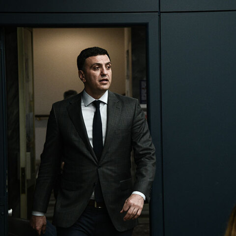 Βασίλης Κικίλιας