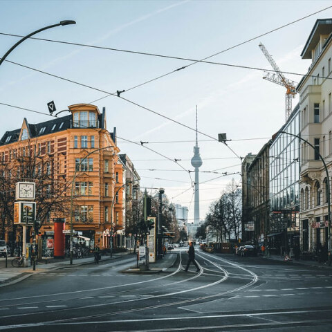 Κορωνοϊός στη Γερμανία