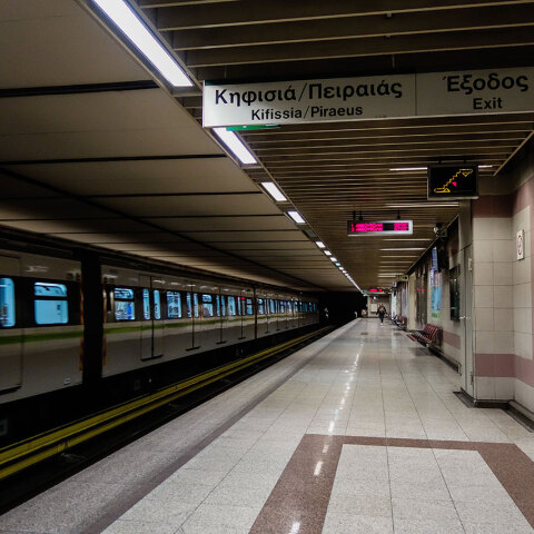 Από τη Δευτέρα 4 Μαΐου 2020 δεν επιτρέπεται η επιβίβαση στα ΜΜΜ χωρίς προστατευτική μάσκα για κορωνοϊό