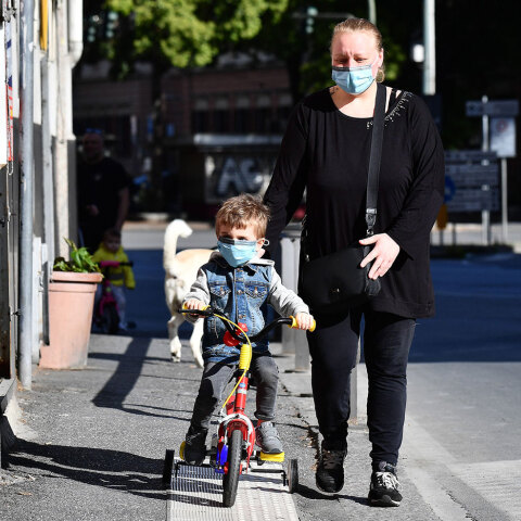 Κορωνοϊός στην Ιταλία