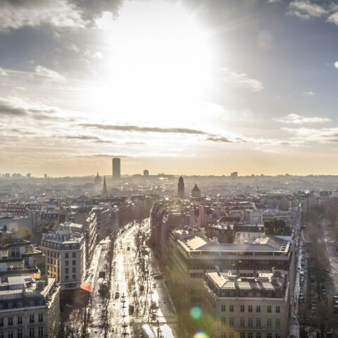 Κορωνοϊός στη Γαλλία