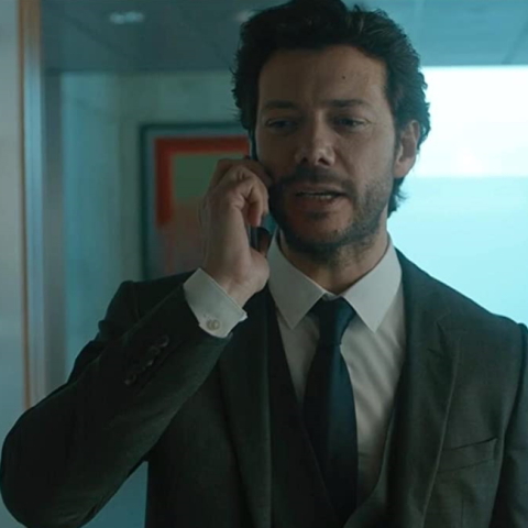 Άλβαρο Μόρτε Ι Η Οφθαλμαπάτη