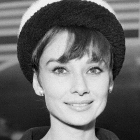 Όντρεϊ Χέμπορν