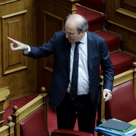 Κωστής Χατζηδάκης