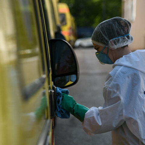 ΕΚΑΒ στη μάχη με τον νέο κορωνοϊό 